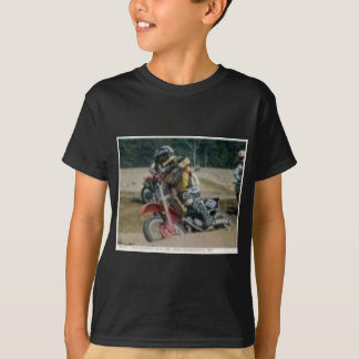 T-shirt Motocross