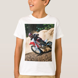 T-shirt Motocross