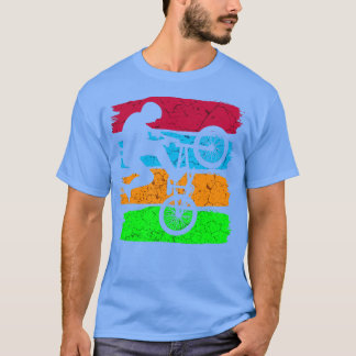 T-shirt Motocross 1