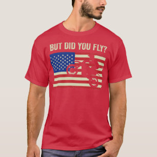 T-shirt Motocross Biker Dirt Bike Motorbike Avez-vous volé