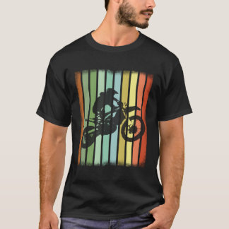 T-shirt Motocross Dirtbike