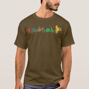 T-shirt Motocross Enduro Moto Supermoto 6