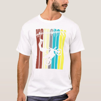 T-shirt Motocross Extreme Sports Racing And Stunt 2