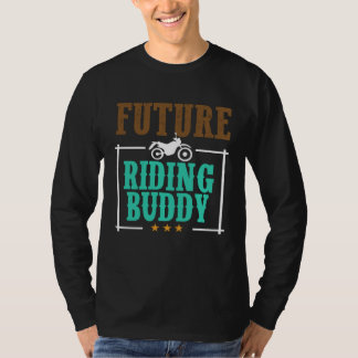 T-shirt Motocross Jeunes Pour Garçons Idée Moto Cross Homm