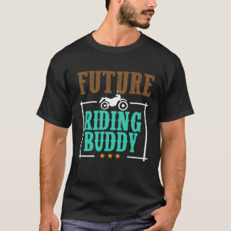 T-shirt Motocross jeunesse pour garçons Idée motard en mot