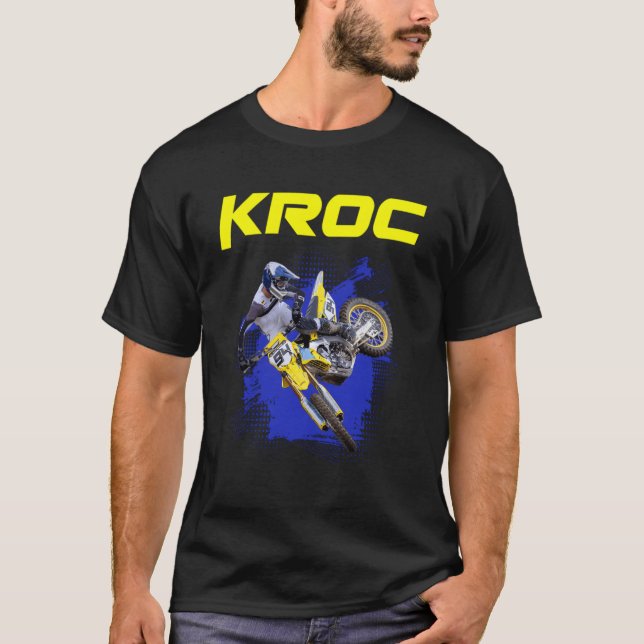 T-shirt Motocross Ken-Roczen-94 (Devant)