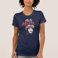 Motocross Maman Off Roading Mère Cadeau