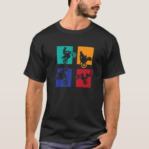 T-shirt Motocross Offroitant Enduro Race Motorcycle Rider