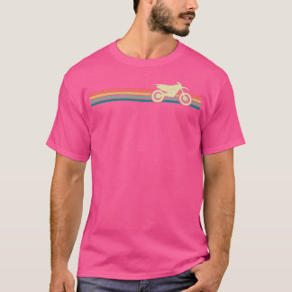 T-shirt Motocross vintage