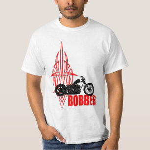 T-shirt Motocyclette de Bobber