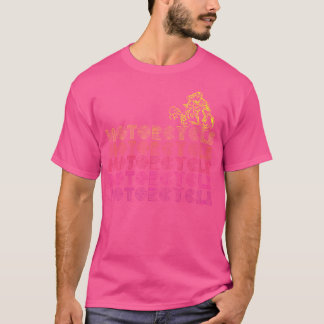T-shirt Motocyclette Motos Moto