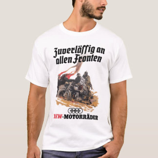T-shirt Motocyclettes Dkw