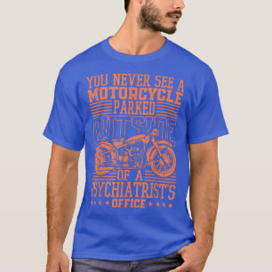 T-shirt Motocycliste motocycliste