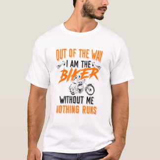 T-shirt Motocycliste motocycliste motocycliste