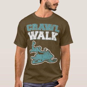 T-shirt Motoneige Motoneige Motoneige Motoneige Marche