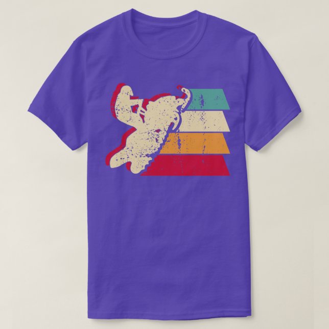 T-shirt Motoneige Snowmobilie 1 (Design devant)