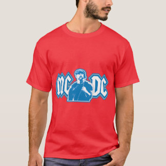 T-shirt Motor City Dan Campbell Mcdc fille