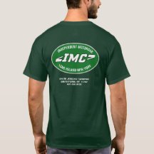 T-shirt MOTORCAR INDÉPENDANT