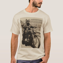 T-shirt Motorcat V01