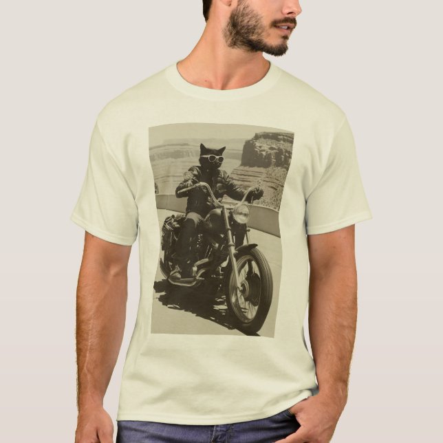 T-shirt Motorcat V02 (Devant)