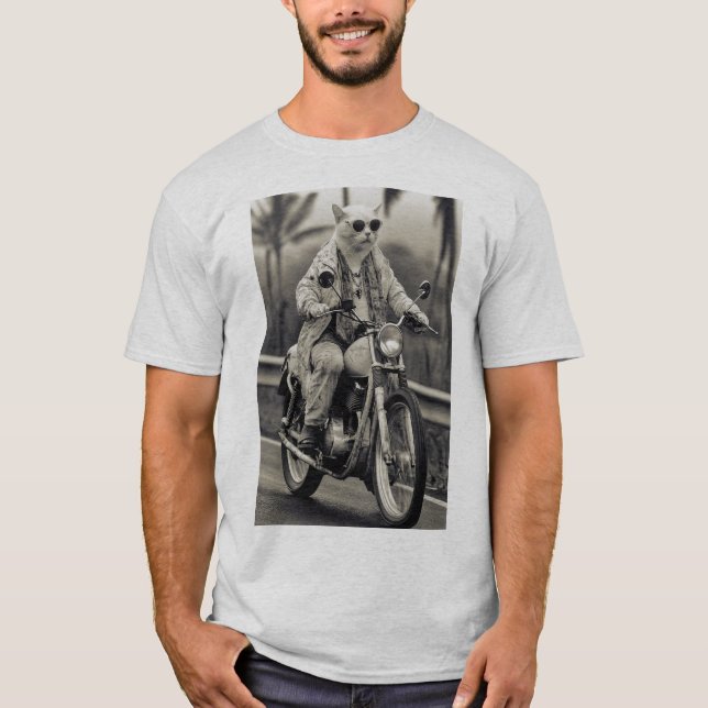 T-shirt Motorcat V03 (Devant)