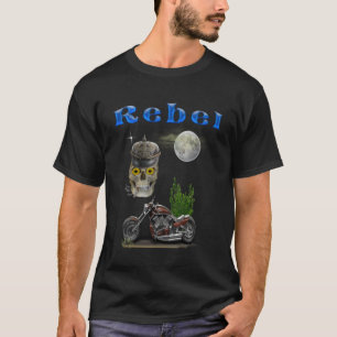 T-shirt Motorcycle