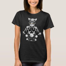 Motorcycle Biker Motorbike Rider Biker Cat