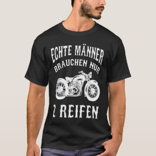 T-shirt Motorcycle Rider MC Rocker Motorcycle
