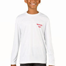 T-shirt Motorcycle Yoga Sport-Tek Long Sleeve