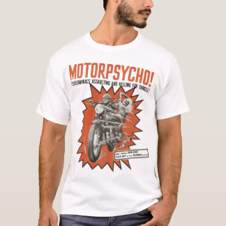 T-shirt Motorpsycho !