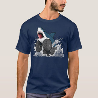 T-shirt MotoShark