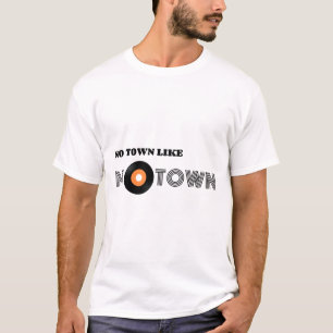 T-shirt Motown