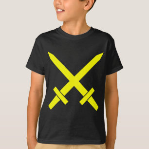T-shirt Mots croisés