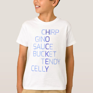 T-shirt Mots d'argot drôles d'hockey