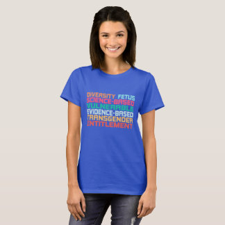 T-shirt Mots interdits