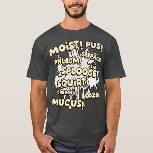 T-SHIRT MOTS LES PLUS GROS