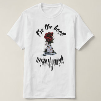 T-shirt Mots motivants
