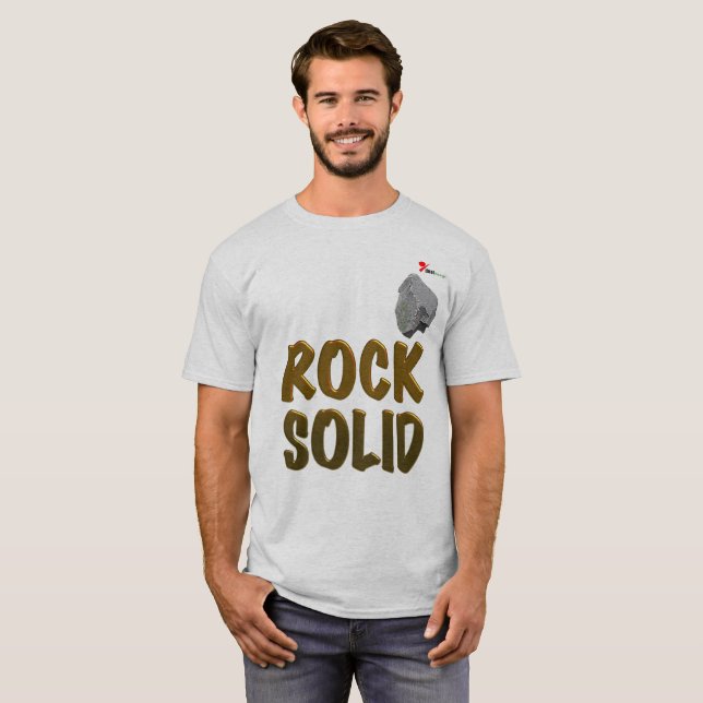 T-shirt Mots qui inspirent - Conception de texte minimalis (Devant entier)