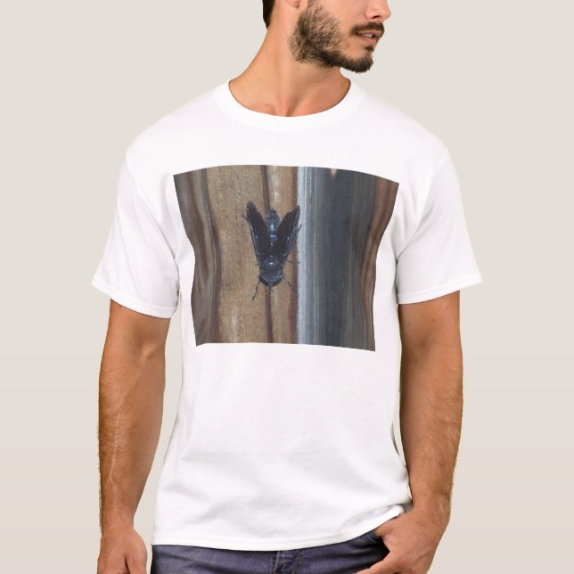 T-shirt Mouche (Devant)