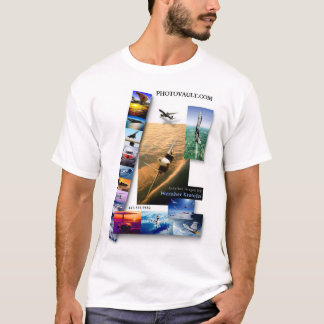T-shirt Mouche avec PHOTOVAULT.com