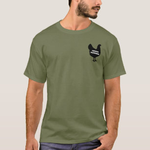 T-shirt Mouchoir de poulet