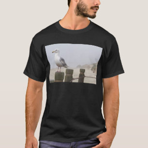 T-shirt Mouette