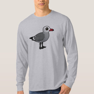 T-shirt Mouette de Birdorable Heermann