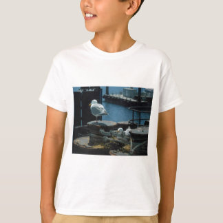 T-shirt Mouettes