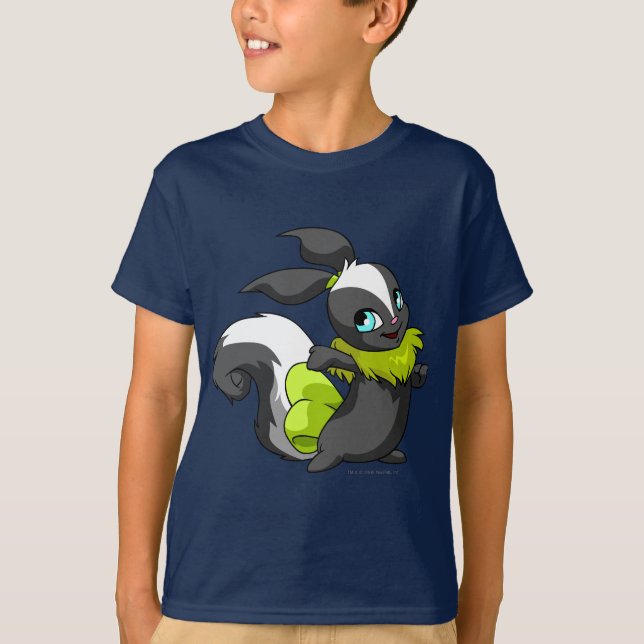T-shirt Mouffette d'Usul (Devant)