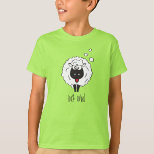 T-shirt Mouflon