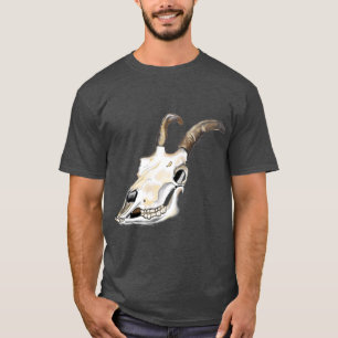 T-shirt Mouflons d'Amérique femelles