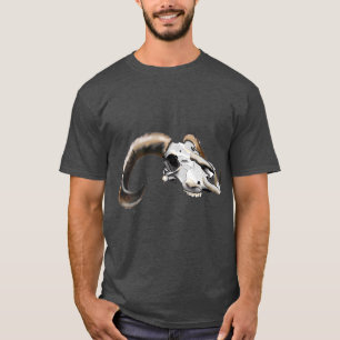 T-shirt Mouflons d'Amérique masculins