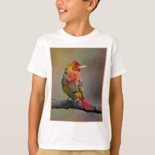 T-shirt Moulage de Tangère - Photo originale