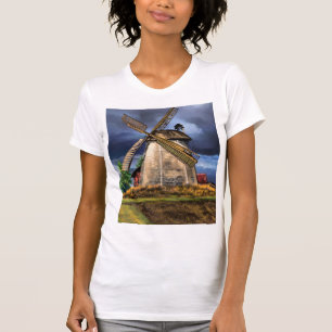 T-shirt moulin néerlandais